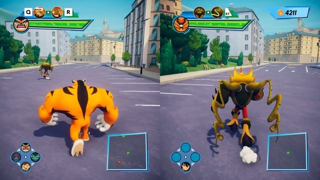 Making Ben 10: Power Trip | Interviewing Game Developers смотреть онлайн