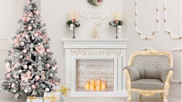 Фальш камины в интерьере. Идеи декора. смотреть онлайн