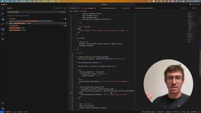 Let's Build! An AI water tracking app - Getting started with ChatGPT functions смотреть онлайн