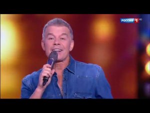 Олег Газманов и Анастасия Макеева - Жить так жить. Субботний вечер. Концерт от 02.09.17