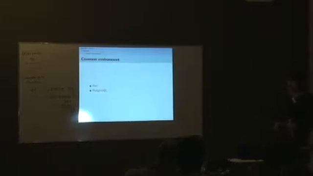 Montreal Python 2 Cyril Robert Asterisk and Python смотреть онлайн
