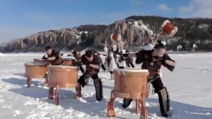Этномузыка у Ленских столбов