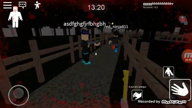 Тело бабки растворилось в кислоте |roblox granny смотреть онлайн