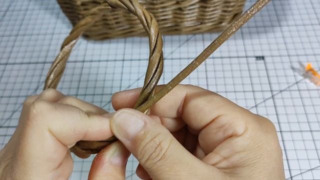 Ручки для корзинки смотреть онлайн