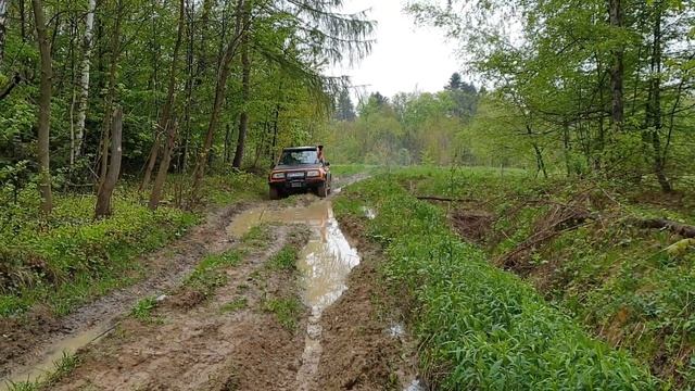 Suzuki Vitara OFF ROAD PRZEMYŚL смотреть онлайн