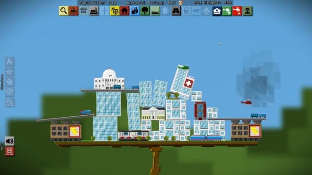 BALANCITY ? You Balance A City ? Lets Try Games ? смотреть онлайн