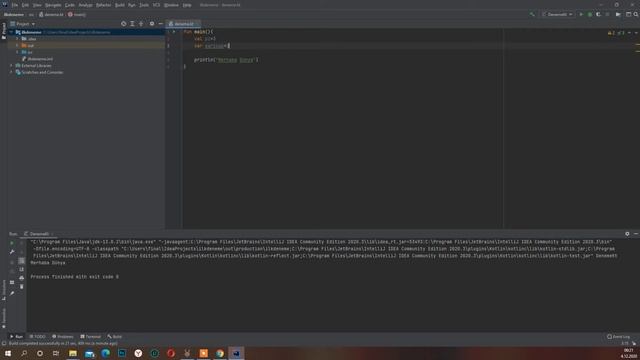 Kotlin Başlangıç смотреть онлайн