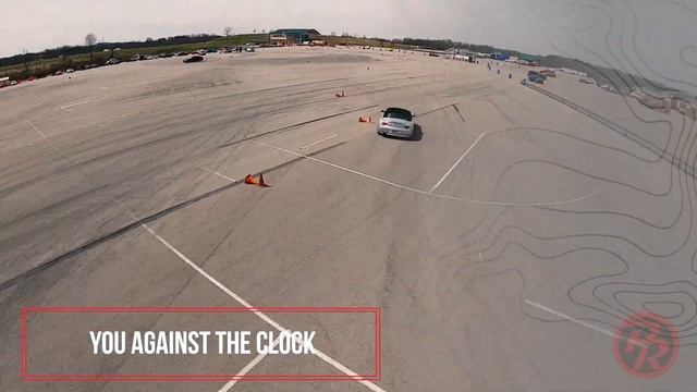 Pitt Race Auto Cross смотреть онлайн