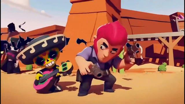 НОВАЯ РЕДКОСТЬ В БРАВЛ СТАРС смотреть онлайн