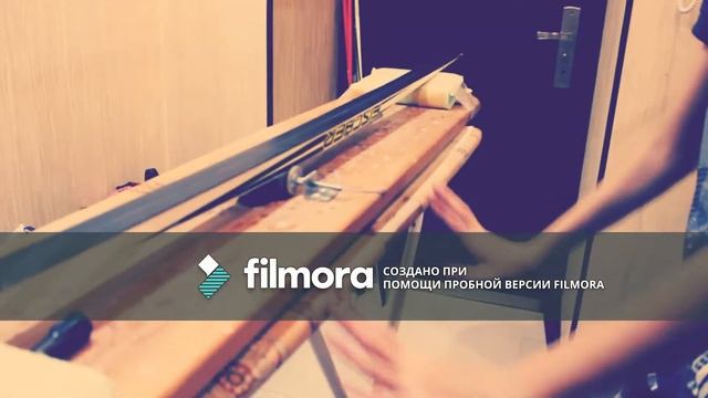 СТАНОК ДЛЯ СМАЗКИ ЛЫЖ ЗА 100 РУБЛЕЙ смотреть онлайн