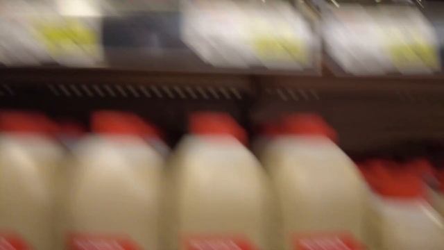 Цены на продукты в Турции в 2022