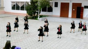 Розовый компот. Младшая группа ансамбля Друзья