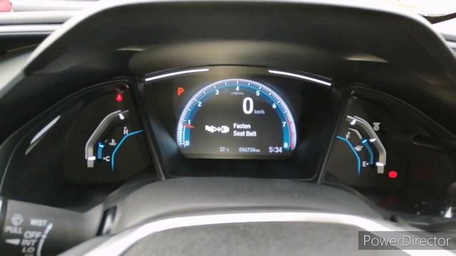2016 Honda Civic 1.8 S Walkaround смотреть онлайн
