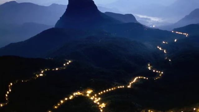 Интересные факты про Пик Адама смотреть онлайн