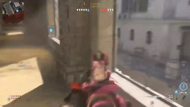Call of Duty Modern Warframe -Merida смотреть онлайн