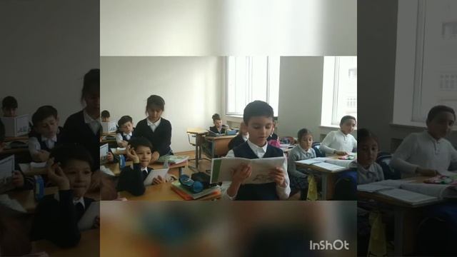 День рождение Сабины, ученицы 3 ч класса. смотреть онлайн