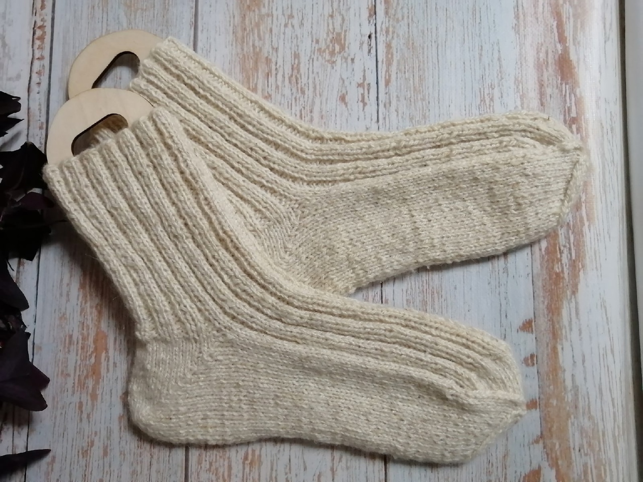 №171 Носки спицами мужские обыкновенные, как и из чего вязала #носочные_дела #вязание #носки_спицами смотреть онлайн