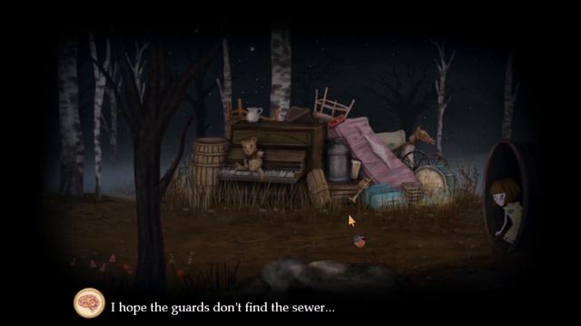Fran Bow Review смотреть онлайн