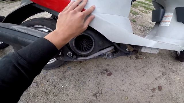 Самая Неудачная Сдача Скутера В Аренду | Бизнес В Гараже смотреть онлайн