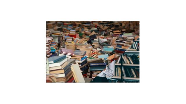 Судьба прочитанных советских книг смотреть онлайн