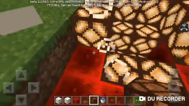 Как построить джакузи в майнкрафт смотреть онлайн