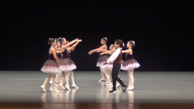 Si Yoon Rhee and 11 members were awarded the 1st Prize at Korea national ballet concour 2015 смотреть онлайн
