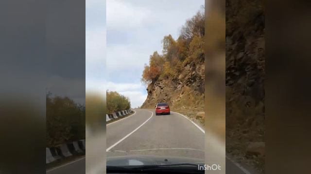 Небольшая семейная поездка на Джилысу 🏔🏔🏔🤩 смотреть онлайн