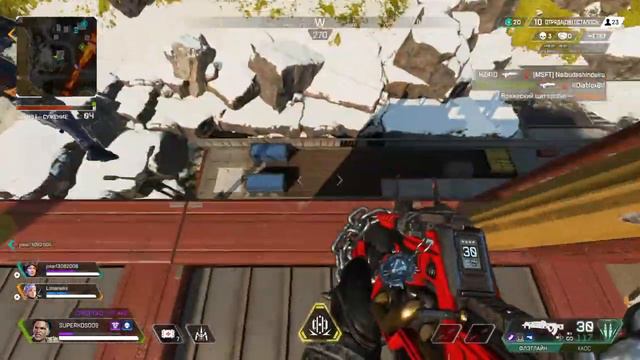 Apex Legends Лучшая игра за мэгги смотреть онлайн