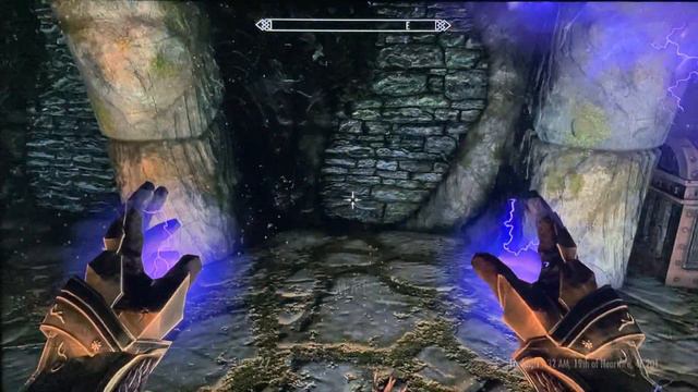 Skyrim | Code Name: Red Eagle смотреть онлайн