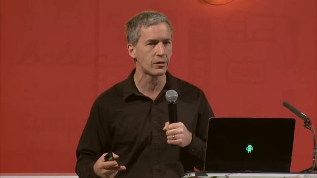 Android for Java Developers (Big Android BBQ 2015) смотреть онлайн