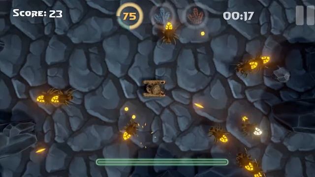 Terra Tank - Available for Android смотреть онлайн