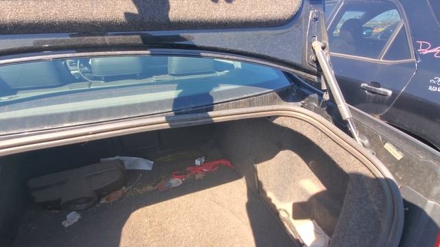 I found a FORBIDDEN FRUIT 2009 Volkswagen Jetta TDI in the junk yard! смотреть онлайн