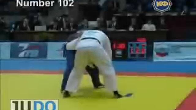 JUDO 2004 Super World Cup: Moulud Miraliev (AZE) - Adler Volmar (USA) смотреть онлайн