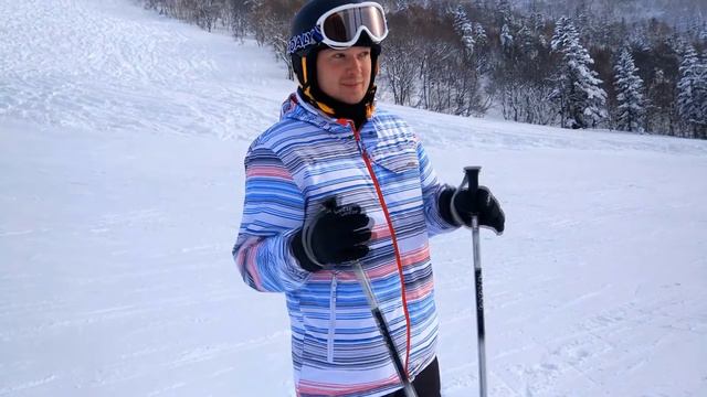 VLOG ЯПОНИЯ ! НА ЛЫЖАХ С ИНСТРУКТОРОМ ! Часть 5 смотреть онлайн