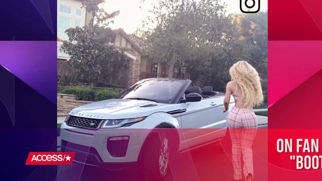 Iggy Azalea Flaunts Her Curves On Instagram | Access смотреть онлайн