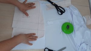 Длинные трусики (панталоны) защитят от растирания ног. Выкройка + пошив