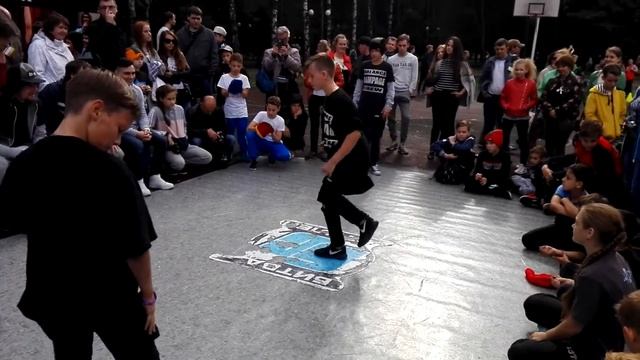 Короли Улиц 2017 город Владимир 3 ий третий круг 10 14 лет смотреть онлайн