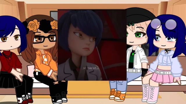 //MLB react to the Season 5//Miraculous Ladybug ?// смотреть онлайн