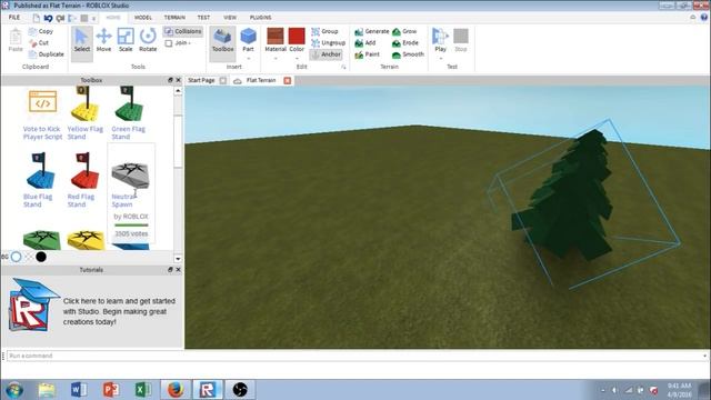 What is Roblox? (Basics Game Building Tutorial) смотреть онлайн
