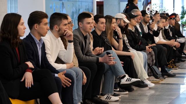 Знаменные группы в #РАНХиГС смотреть онлайн