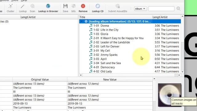 How to FIX music tags using MusicBrainz Picard смотреть онлайн