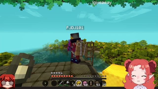 Building a Cursed Cat - Minecraft 3/4/2023 смотреть онлайн