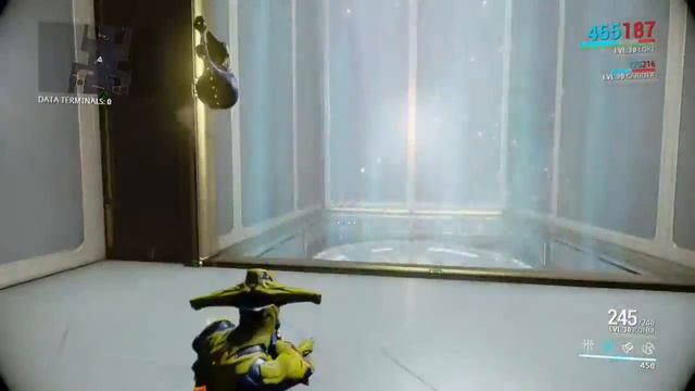 warframe secret rooms смотреть онлайн