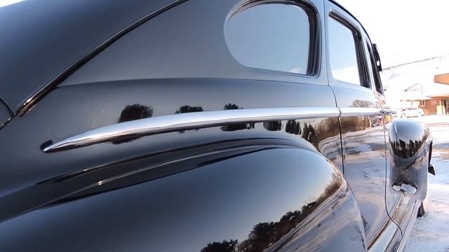 1946 plymouth black for sale at www coyoteclassics com смотреть онлайн
