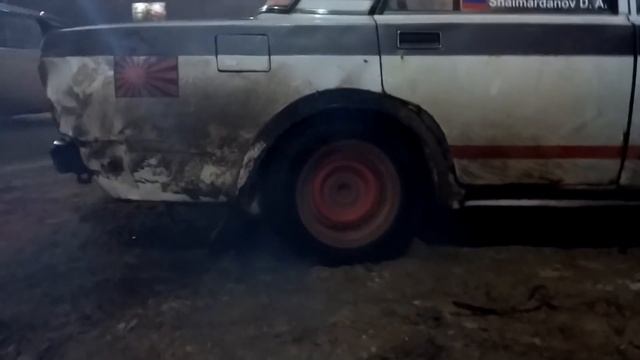 Сходка Боевой Классики г.Челябинска 19.01.19 смотреть онлайн