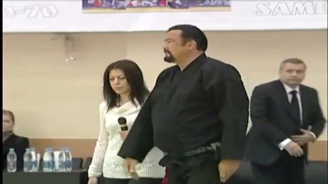 Стивен Сигал / Steven Seagal