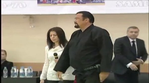 Стивен Сигал / Steven Seagal