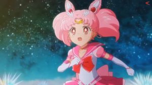 Sailor Moon Cosmos - All Eternal Inner Senshi Spell [ EXCLUSIVE ]