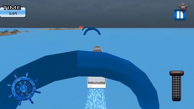 Police Cargo Ship Transporter - Android Gameplay Full HD (By TimeDotTime) смотреть онлайн