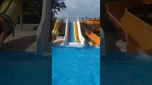 Турция Анталия Сиде отель Санрайс Аквапарк смотреть онлайн